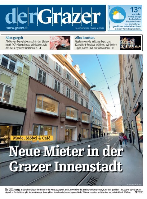 28. Oktober 2021