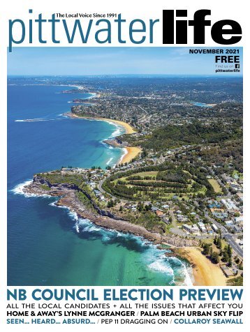 Pittwater Life November 2021 Issue