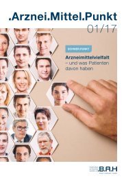 Arznei.Mittel.Punkt - 1/2017