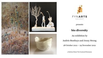 FynArts Gallery - bio diversity