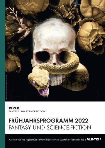 Piper Fantasy Vorschau Frühjahr 2022