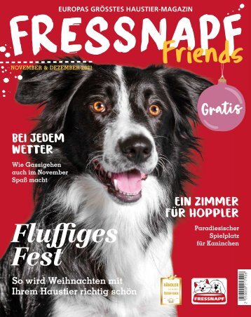 Fressnapf Friends 06/21