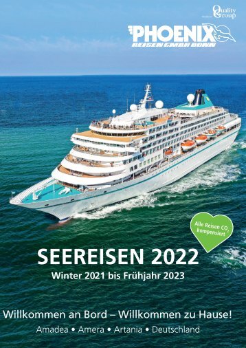 Seereisen 2022