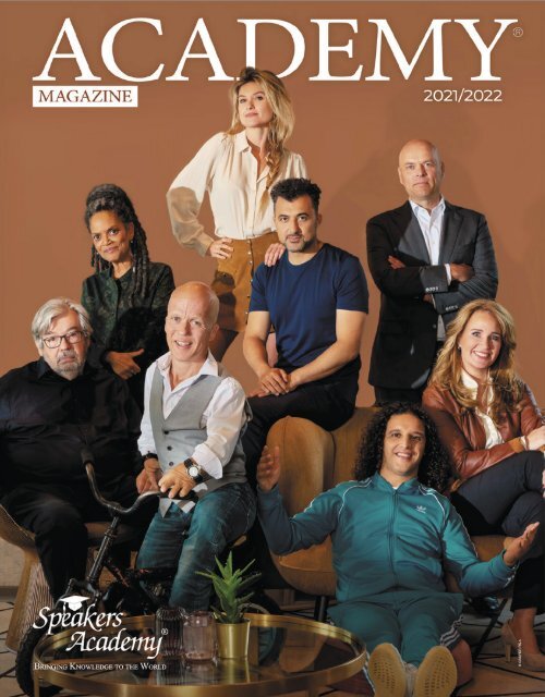 ACADEMY Magazine 2021-2022