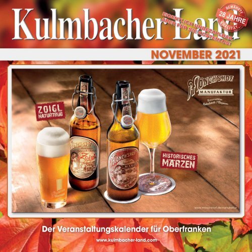 Kulmbacher Land 11/2021