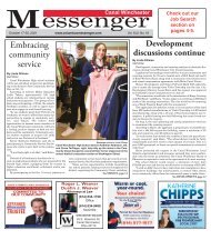 Canal Winchester Messenger - October 17th, 2021