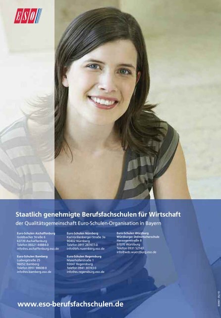 Staatl. gepr. Euro-Management-Assistent/in - ESO