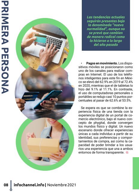 "Coaching Empresarial ¿Qué aporta a tu negocio?" Noviembre 2021 