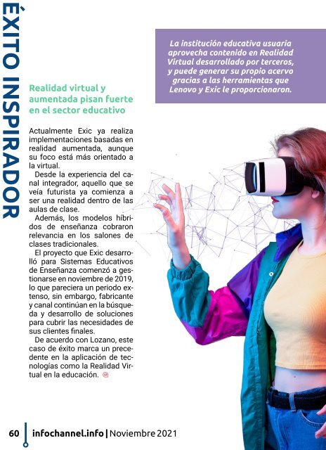 "Coaching Empresarial ¿Qué aporta a tu negocio?" Noviembre 2021 