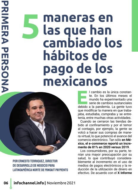 "Coaching Empresarial ¿Qué aporta a tu negocio?" Noviembre 2021 