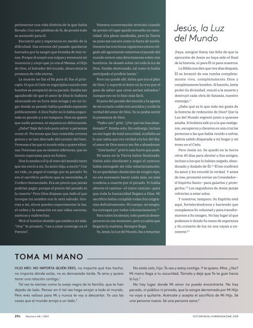 Edicion 41 Octubre 21
