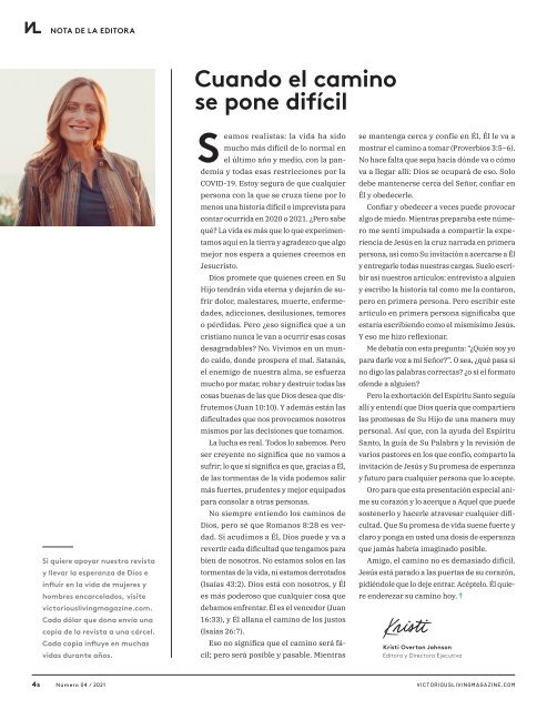 Edicion 41 Octubre 21