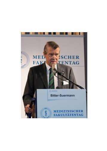 Prof. Dr. Dieter Bitter-Suermann, Hannover - Medizinischer ...