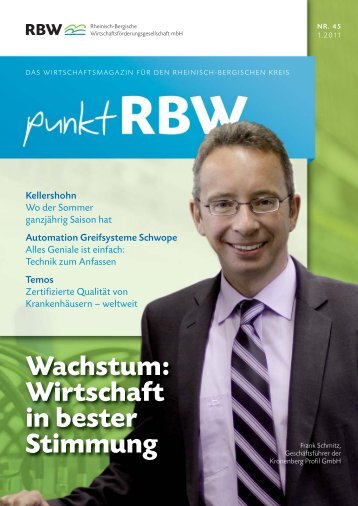 Wachstum: Wirtschaft in bester Stimmung