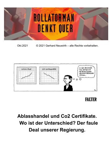 Querdenker News 10.2021