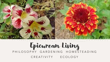 Epicurean Living  (Issue 2)