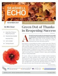 SSAC Echo | November 2021