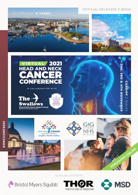 2021 Head & Neck Cancer Conference