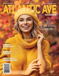 Atlantic Ave Magazine November 2021