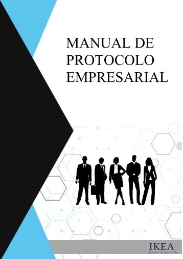 Manual de protocolo - IKEA