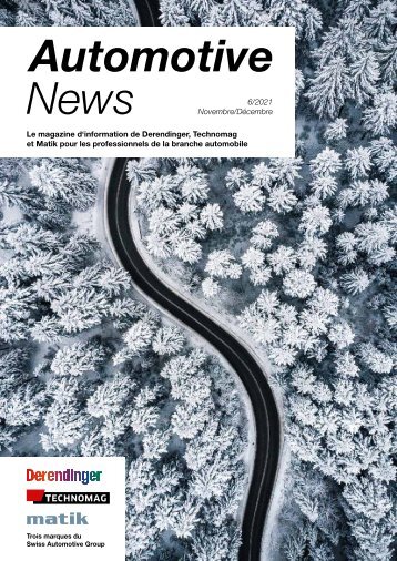 Automotive News November 2021 FR