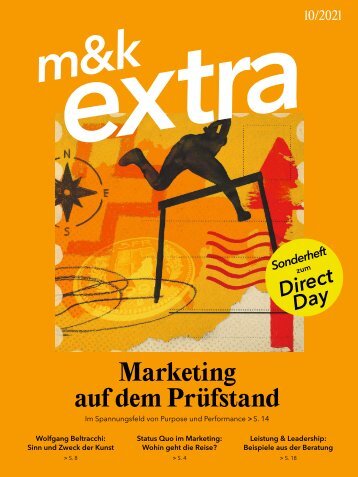 m&k extra - Direct Day 2021