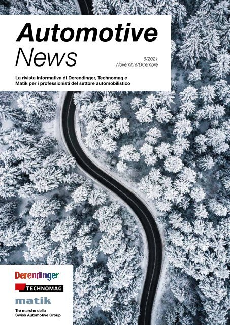Automotive News November 2021 IT