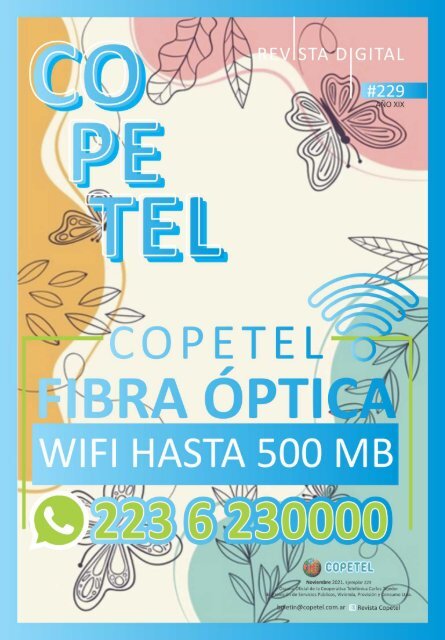 COPETEL 229 DIGITAL