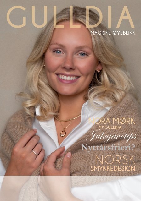 Gulldia julekatalog 2021
