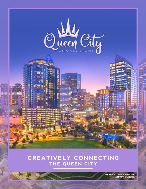 November 2021 Queen City Connections