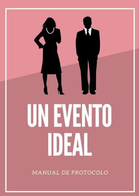 Manual de Protocolo