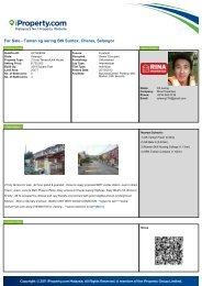 For Sale - Taman sg sering Bt9 Suntex, Cheras, Selangor