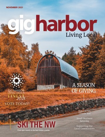 November 2021 Gig Harbor Living Local