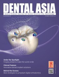Dental Asia November/December 2021