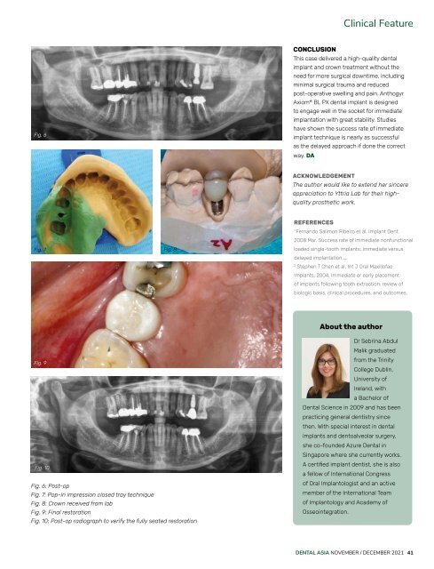 Dental Asia November/December 2021