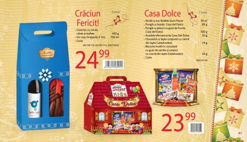 Catalog Cosuri Craciun 2021