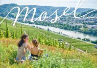 Mosel. My Journey 2022