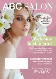 ABC-Salon Magazin 01/21
