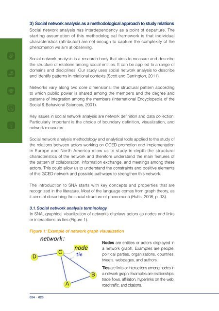 Europe and North America Regional GCED Network 