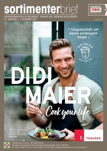 sortimenterbrief November 2021