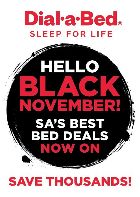 Black November DAB
