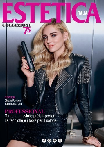 ESTETICA Magazine ITALIA (5/2021 COLLECTION)