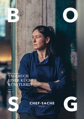 Chef Sache Magazin 02-2021