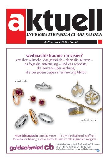 44-2021 Aktuell Obwalden