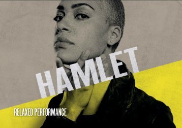Hamlet - Relaxed Performance Guide