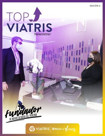 NEWSLETTER TOP Viatris 3ERA EDICION