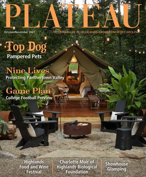Plateau Magazine Oct-Nov 2021