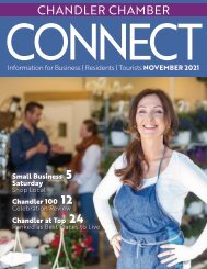 November CONNECT Magazine