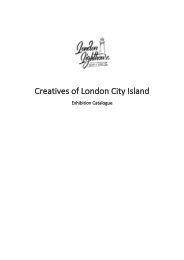 Creatives Of City Island
