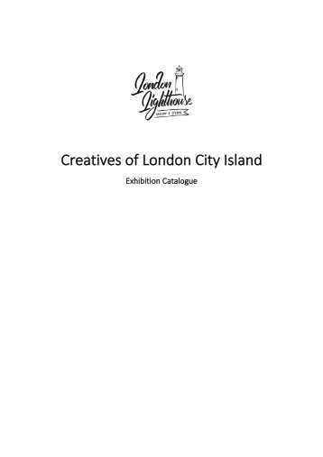 Creatives Of City Island